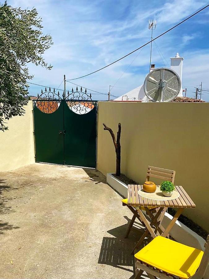 Villa Casa Da Avo Pipa Reguengos de Monsaraz Exterior foto